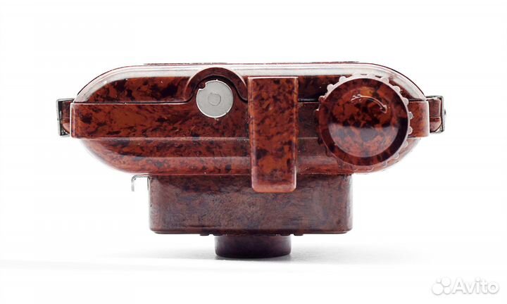 Фотоаппарат Малютка коричневая