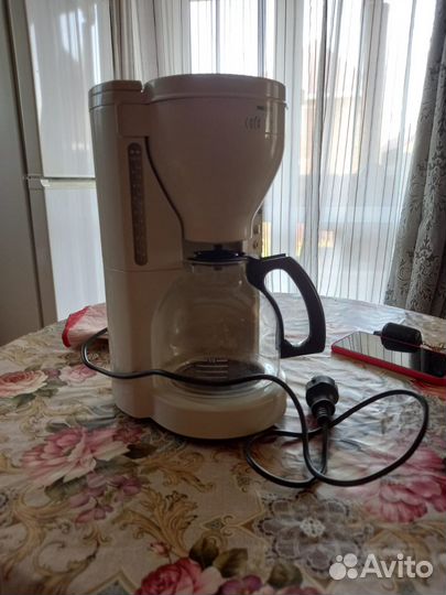 Кофеварка philips