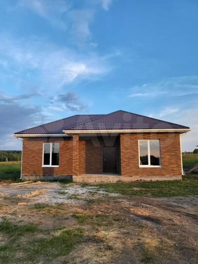 Дом 101,5 м² на участке 7 сот.