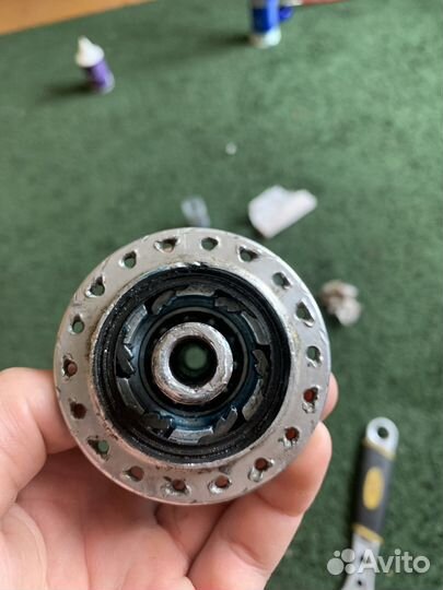 Запчасти bmx и mtb