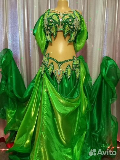 Восточный костюм женский