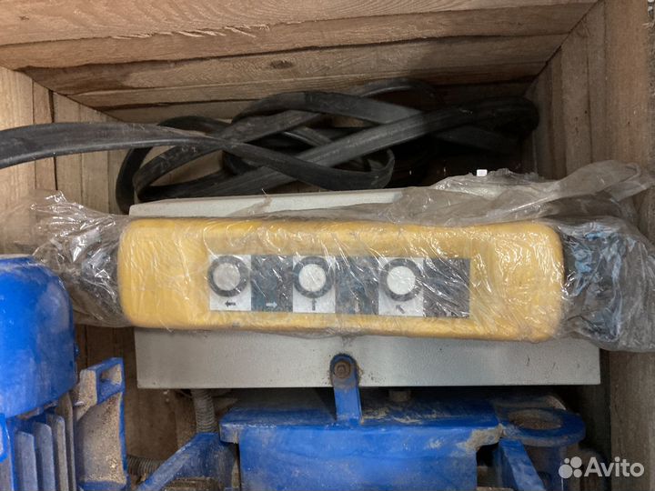 Тельфер Т 05 0606 (0,5 тн., 6 м) Болгария