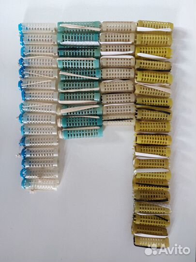 Бигуди СССР