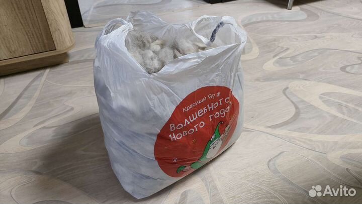 Шерсть колли