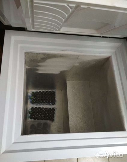 Морозильная камера глубокой шоковой заморозки