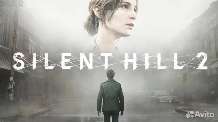 Silent Hill 2 Remake PlayStation 5