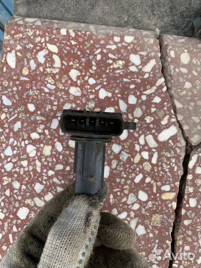 Расходомер воздуха Mitsubishi Pajero Sport 2