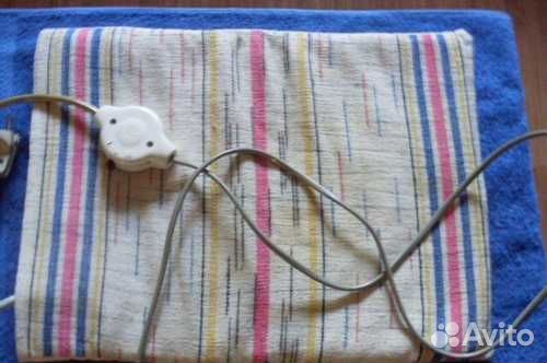 Электрогрелка производства ГДР