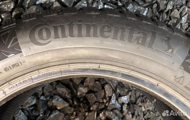 Continental IceContact 3 205/55 R16
