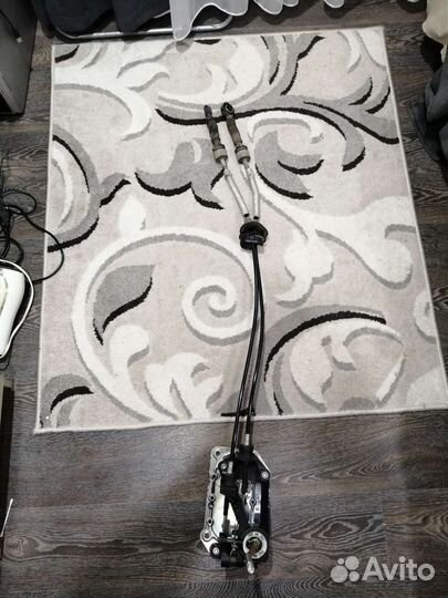 Кулиса тросовая LADA гранта