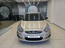 Hyundai Solaris 1.4 AT, 2011, 151 538 км, с пробегом, цена 850 000 руб.