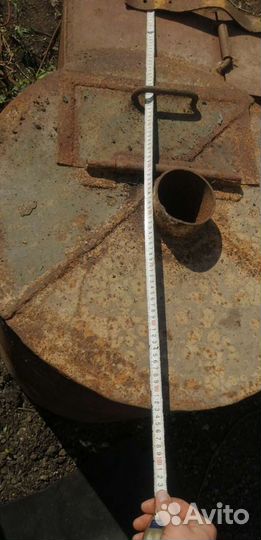 Печь для бани/для гаража