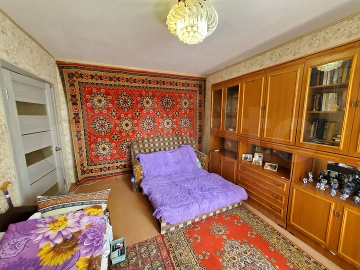 2-к. квартира, 51,1 м², 5/10 эт.