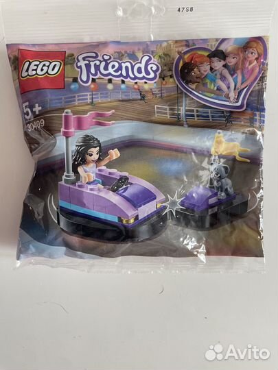 Новый оригинальный лего набор