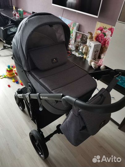 Коляска Adamex Mateo 2 в 1