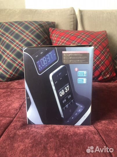 Gear 4 AlarmDock Halo