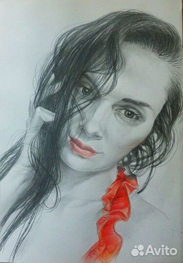 Портреты на заказ