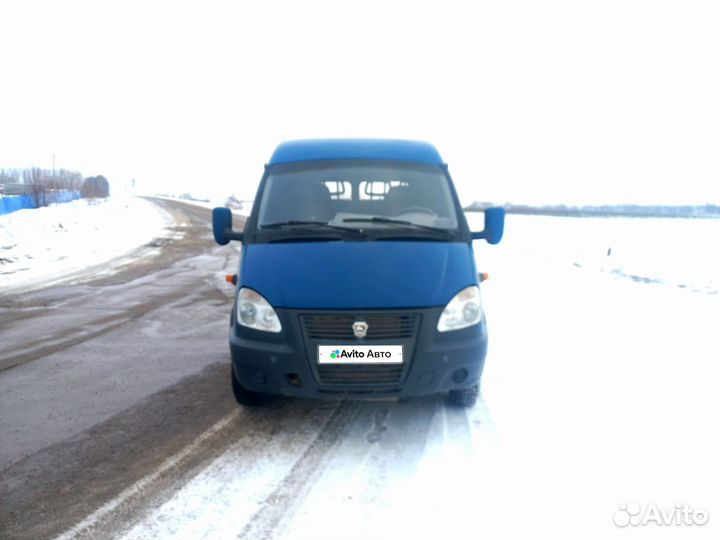 ГАЗ ГАЗель 33023 эвакуатор, 2006