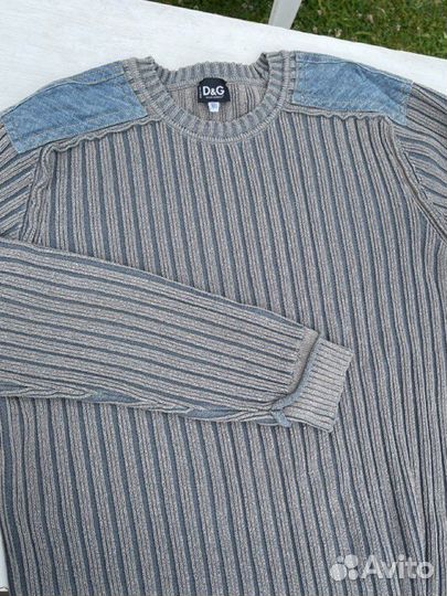 Джемпер D&G 2Xl