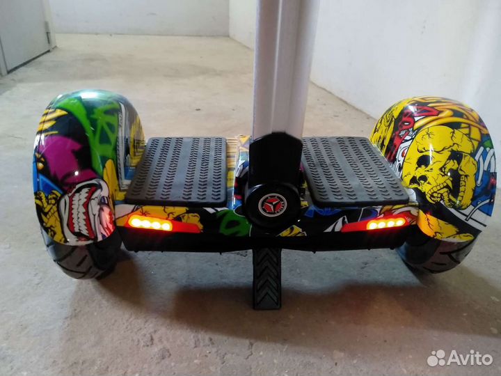 Гироскутер segway