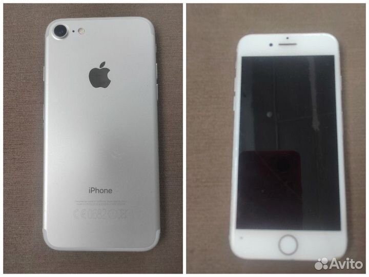 iPhone 7, 128 ГБ