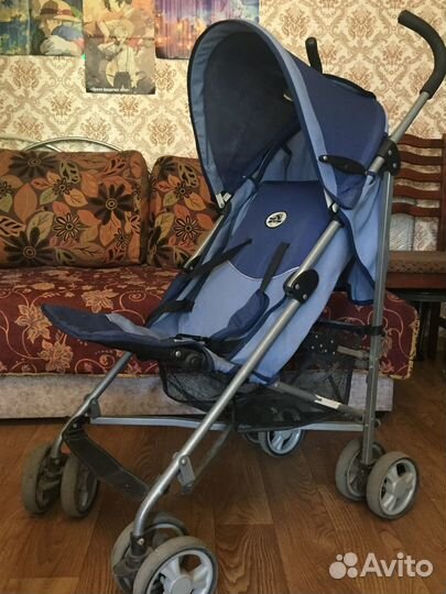 Детские коляски бу