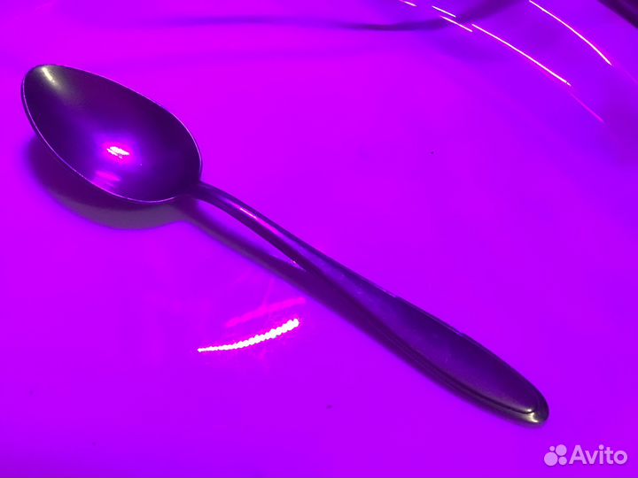 Чайные ложки