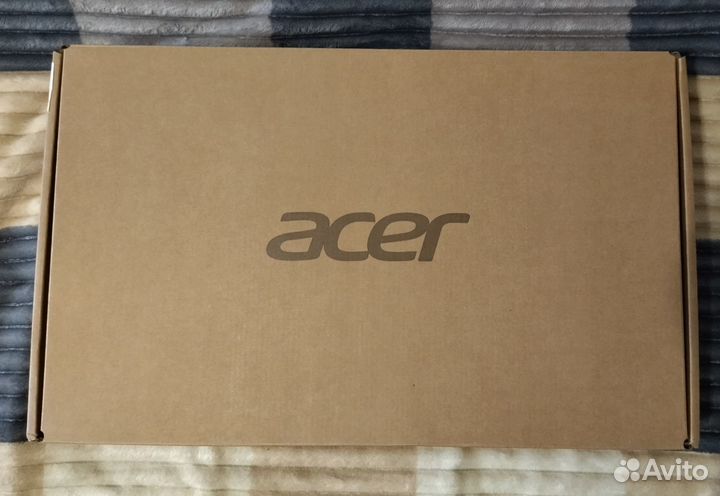 Ноутбук Acer Aspire 3 (R5 5500U 16/512 GB)