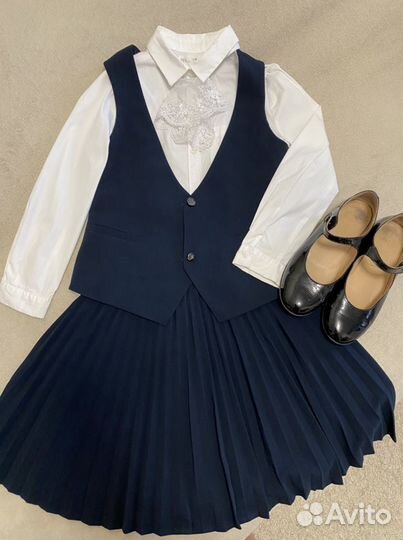 Школьная форма silver spoon