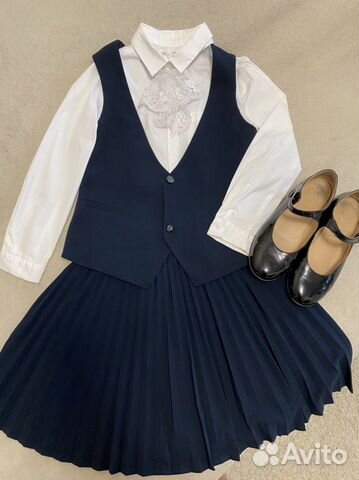 Школьная форма silver spoon