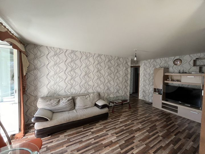 3-к. квартира, 55,7 м², 5/5 эт.