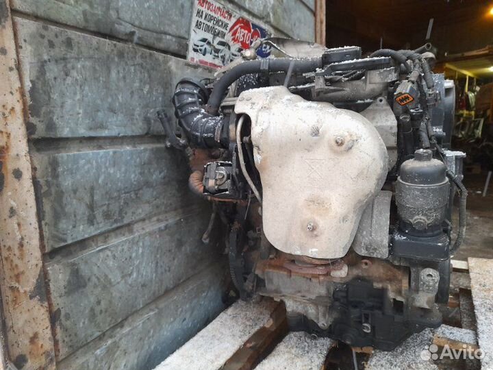 Двигатель Chevrolet Captiva Z20S1 2006-2011