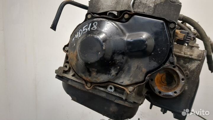 Кпп - автомат (АКПП) Skoda Octavia Tour, 2004