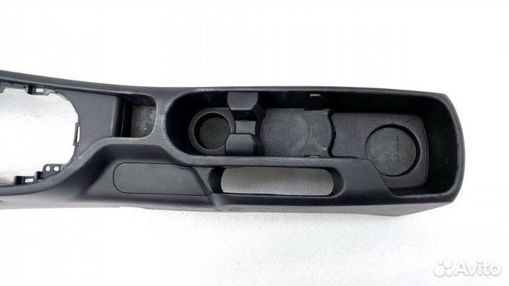 Центральная консоль Kia Rio QB G4FA 2015