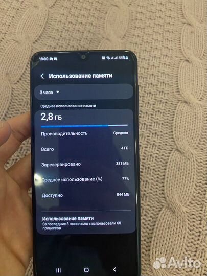 Samsung Galaxy A22, 4/128 ГБ