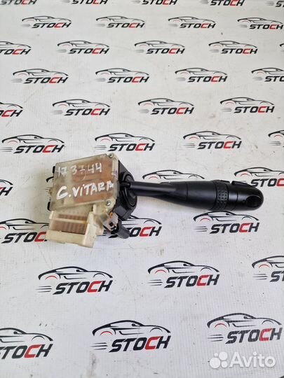 Переключатель поворотов Suzuki Grand Vitara