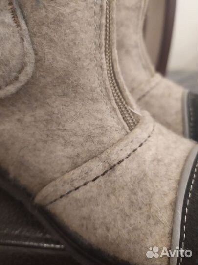 Валенки котофей 28