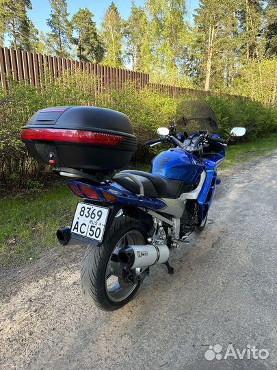 Yamaha FJR1300