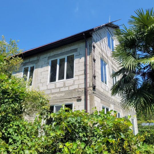 Дом 300 м² на участке 5,5 сот.