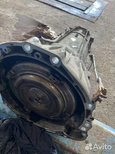 АКПП infiniti g35 v36