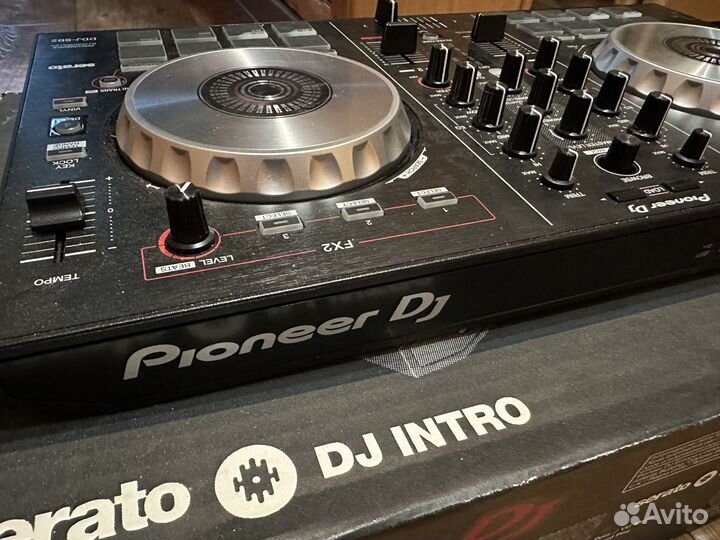 Pioneer DJ DDJ-SB2