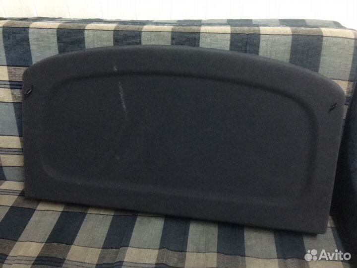 Полка багажного отделения Тигуан