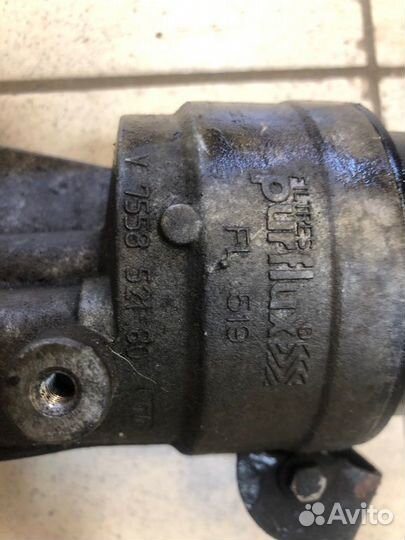 Корпус масляного фильтра Peugeot 308 EP6