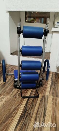 Тренажёр для пресса