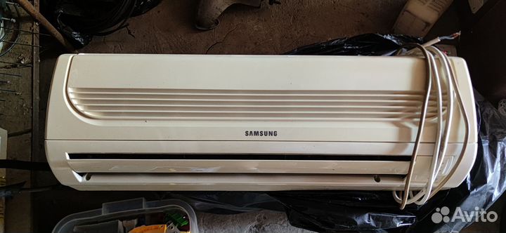 Сплит система samsung бу