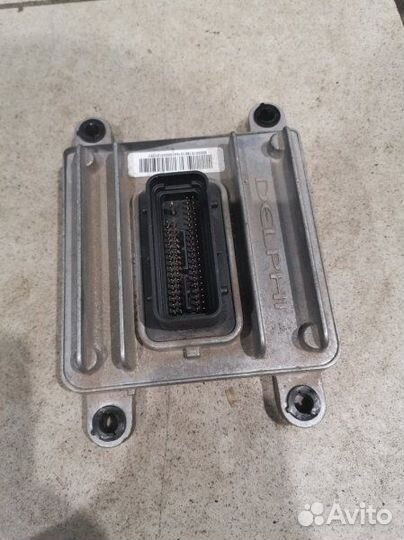 Эбу Geely Мк седан 1.5 MR 479QA 2013