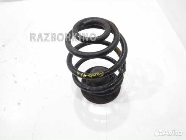 Пружина задняя 4647509 Сааб