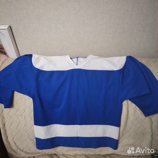 Хоккейная майка детская