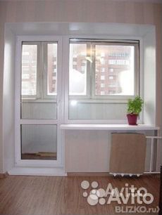 Пластиковые окна