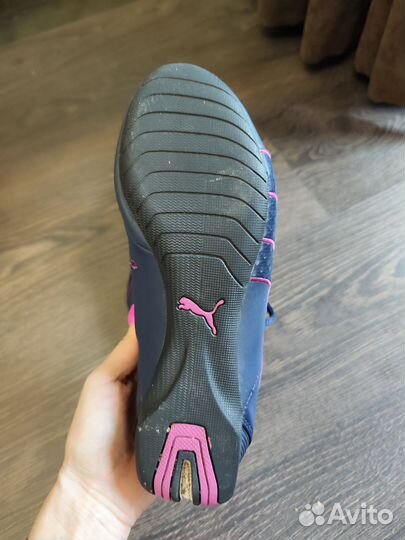 Кроссовки puma женские 37.5